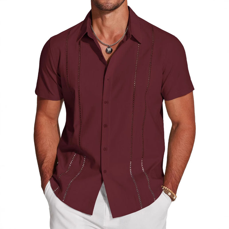 Men’s Holiday Shirt