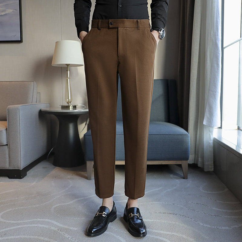 Retro Slim Pants