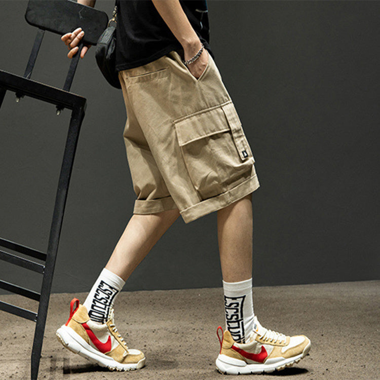 Utility Cargo Shorts