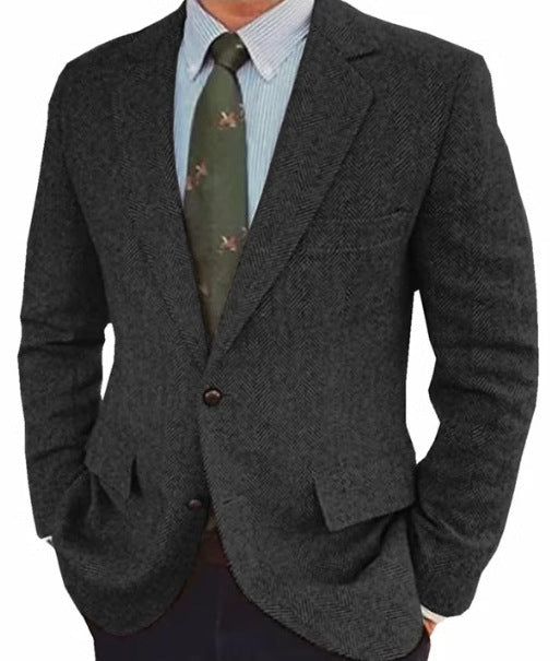 Men's Suit Jacket