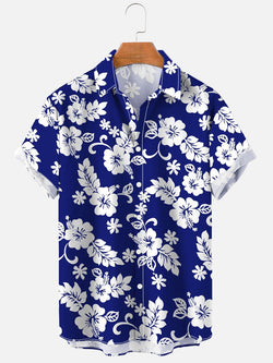 Summer Flower Shirt