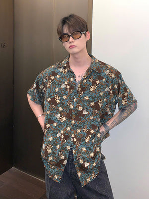 Men’s Long Shirt