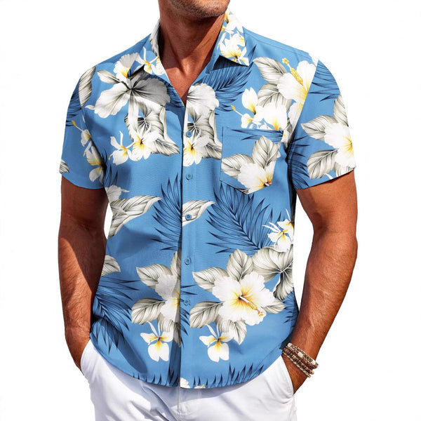 Men’s Beach Shirt