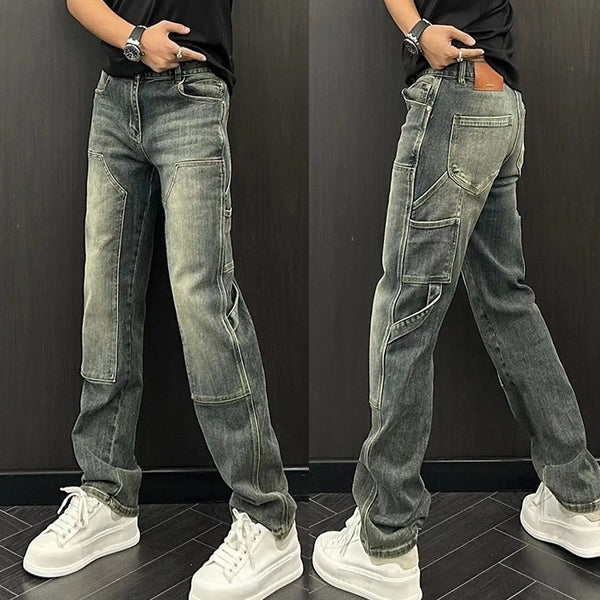 Retro Harem Pants