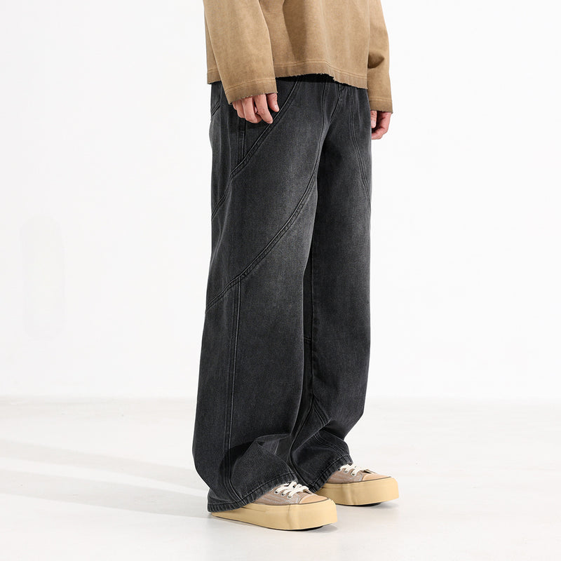 Trendy Straight-Leg Pants