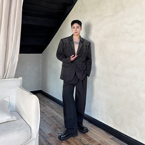 Men's  Casual Suit Jacket