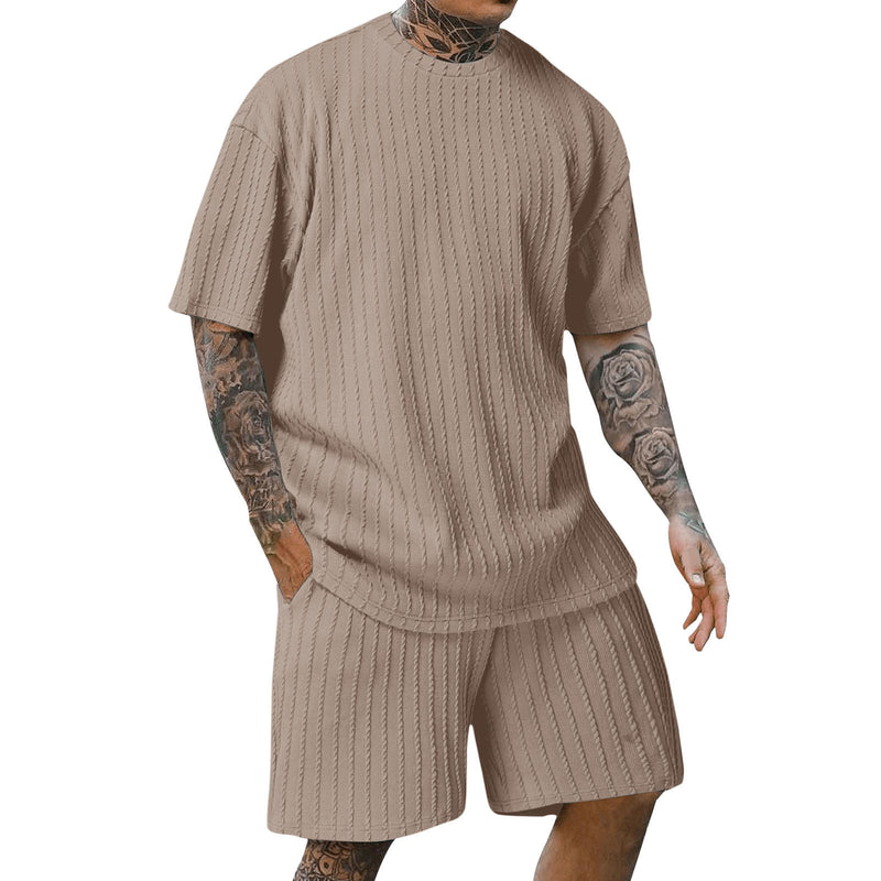 Round Neck Set