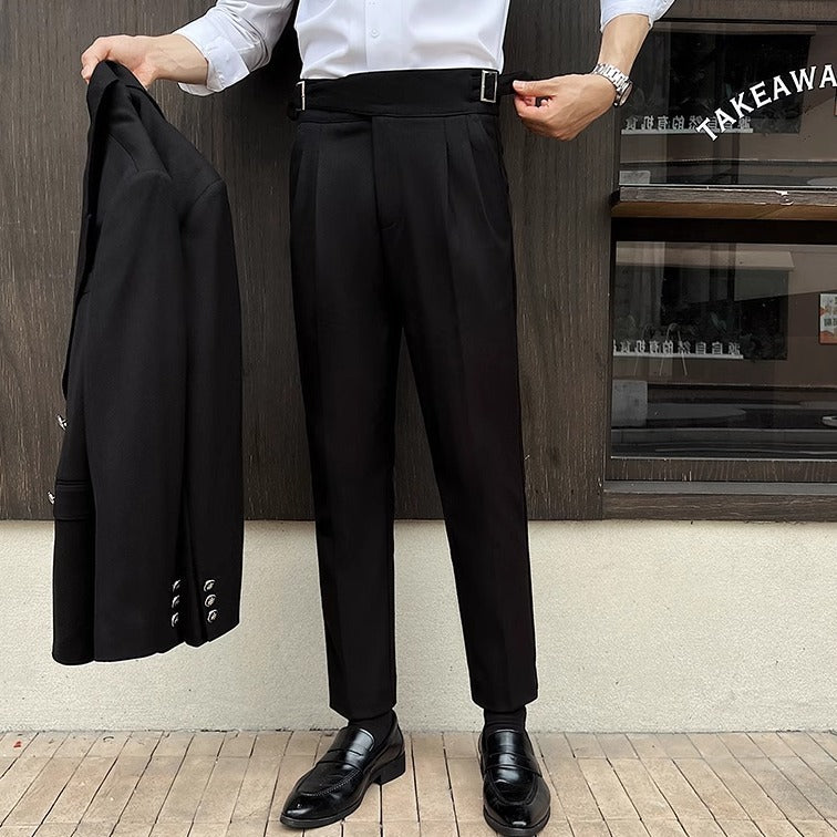 Thick Waist Pants