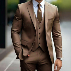 Business Casual Suit