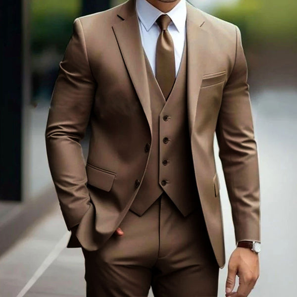 Business Casual Suit