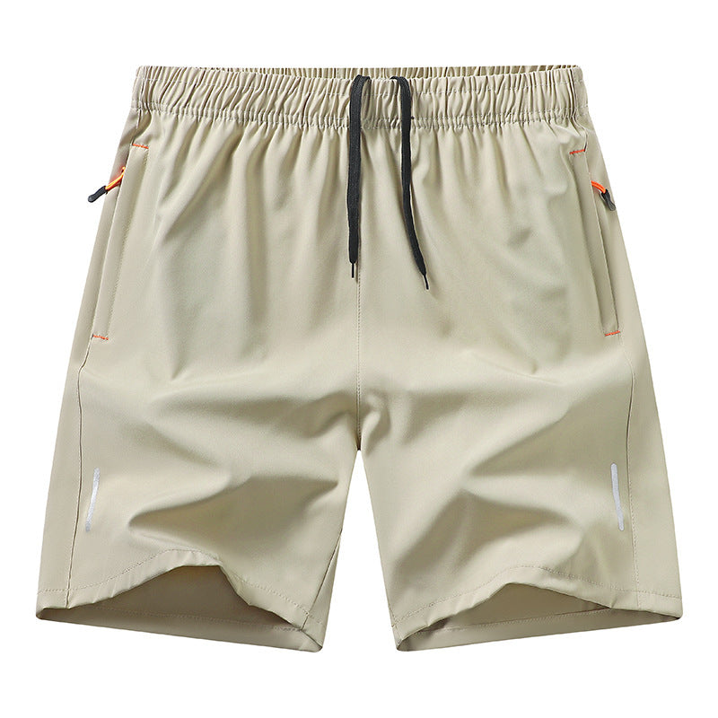 Athletic Thin Shorts