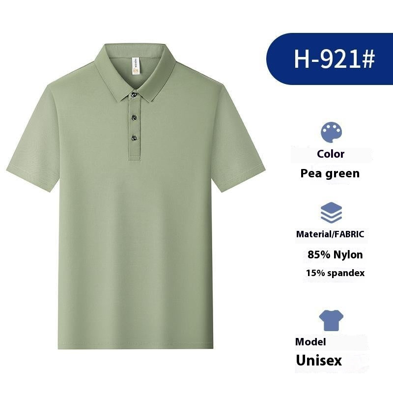 Ice Silk Polo