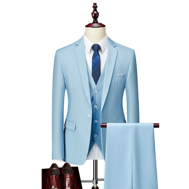 Men's Business Suit