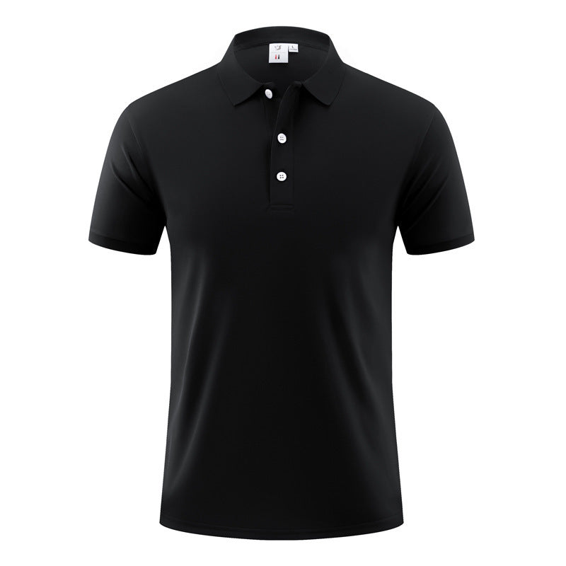Lapel Work Tee