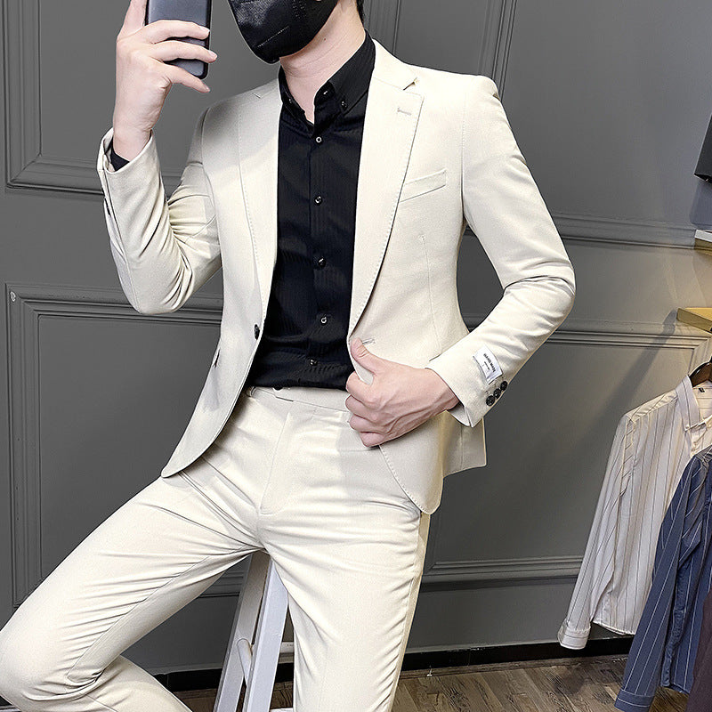 Slim Fit Suit