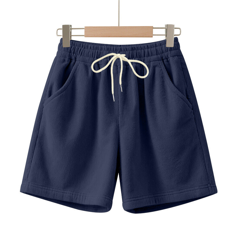Beach Elastic Shorts