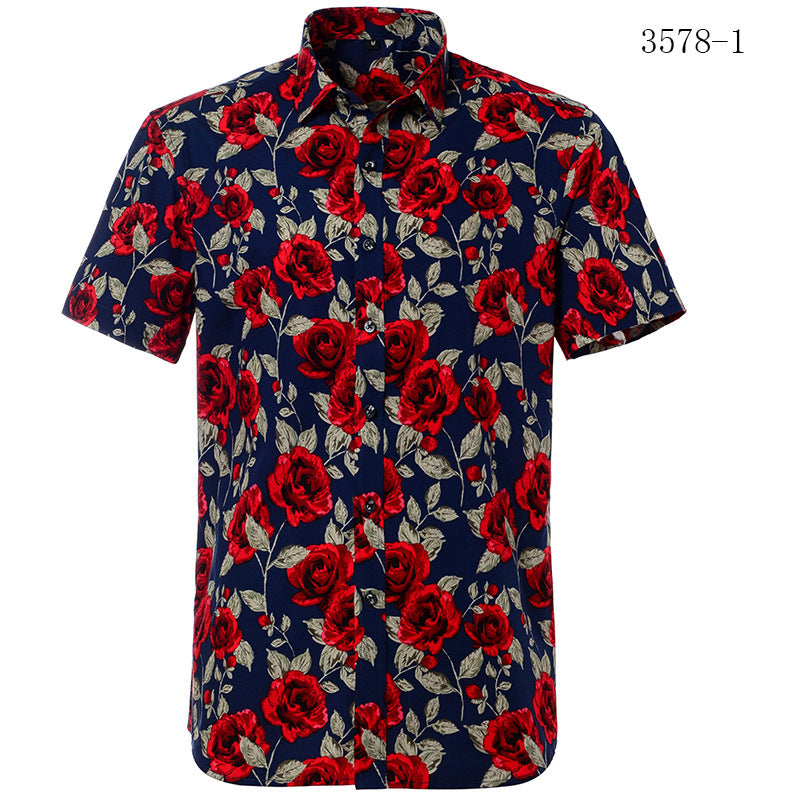 European Beach Shirt