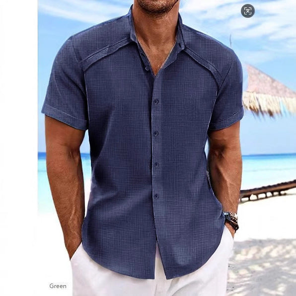 Solid Color Shirt