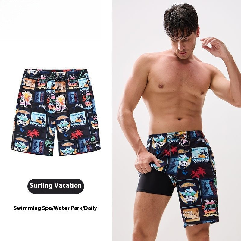Quick Swim Trunks