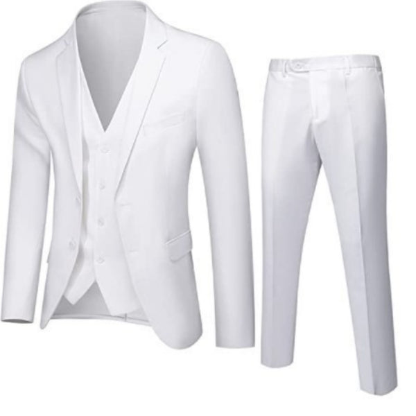 Korean Style Suit