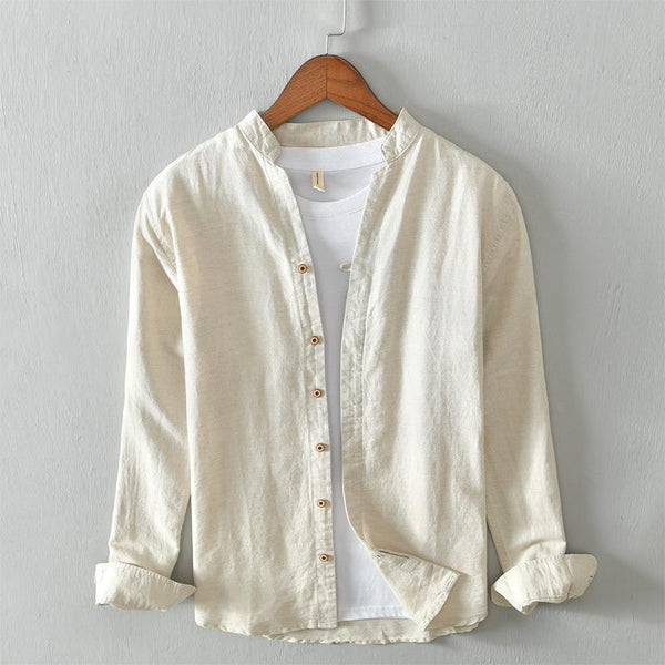 Men’s Linen Shirt