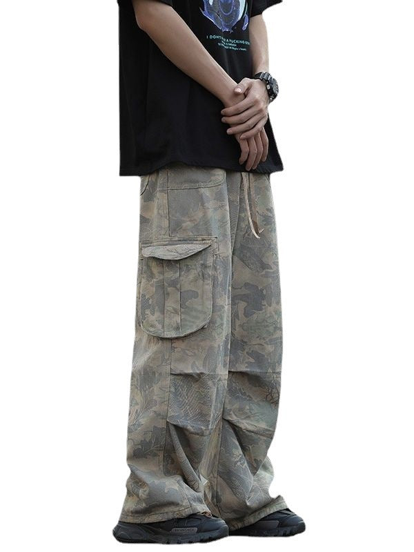 Wide Leg Camos