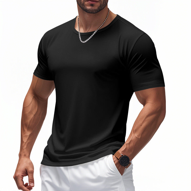 Exercise Crew Tee