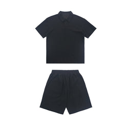 Waffle Polo Set