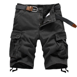 Cargo Pocket Shorts