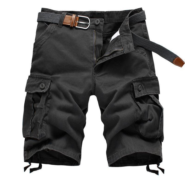 Cargo Pocket Shorts