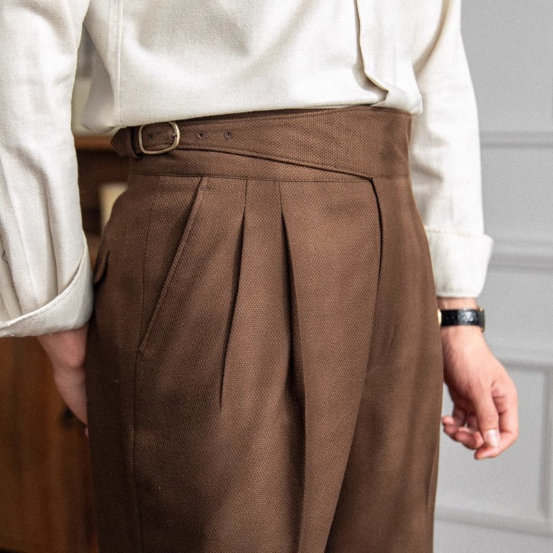 High Waist Pants