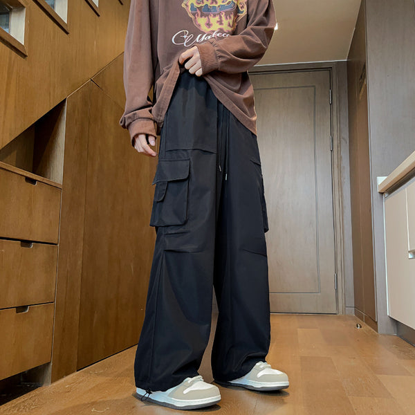 Ins Casual Pants