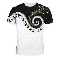 Guitar Short Sleeve T-shirt