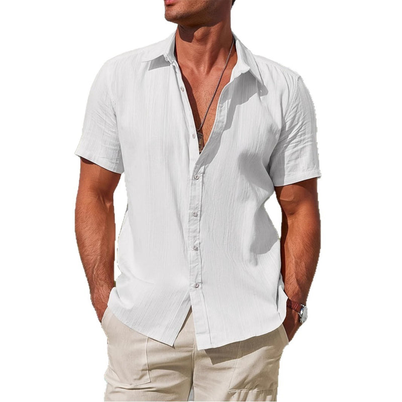 Summer Men’s Shirt