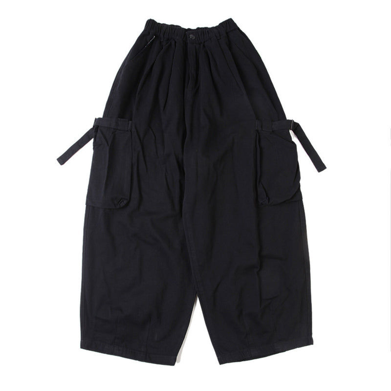 Workwear Wide Legs