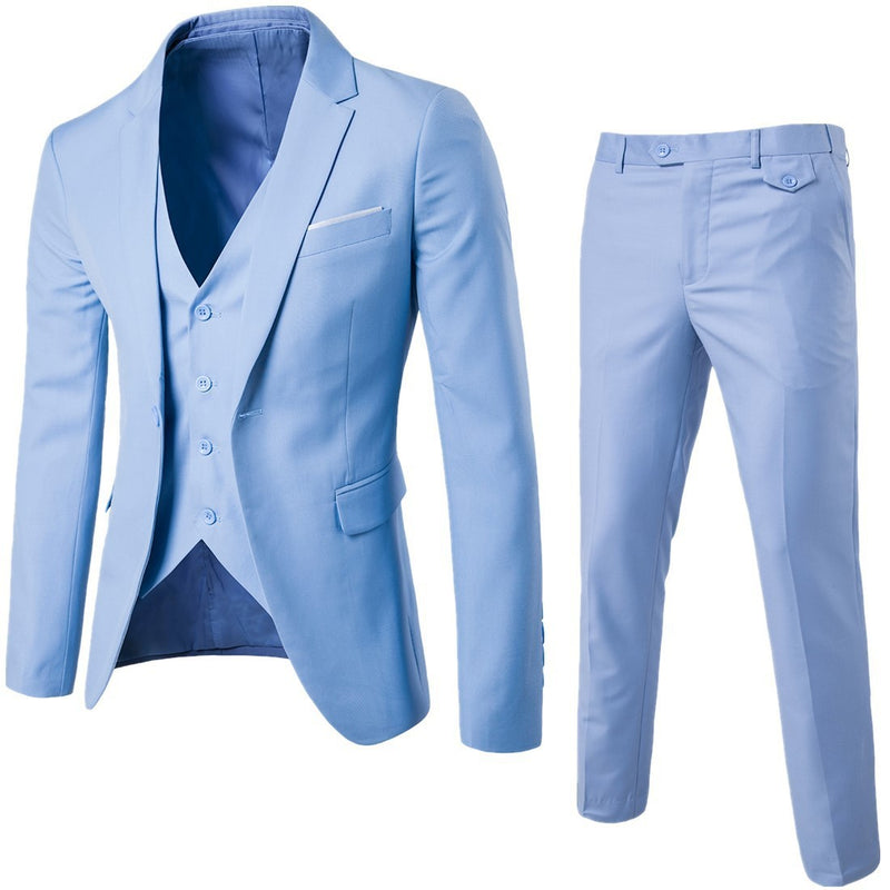 Business Casual Suit