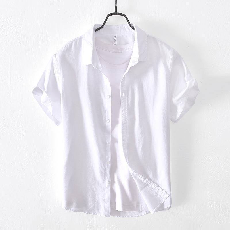 Men’s Linen Shirt