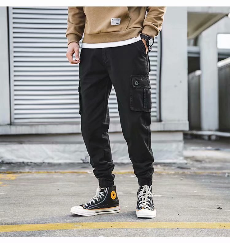 Retro Cargo Overalls