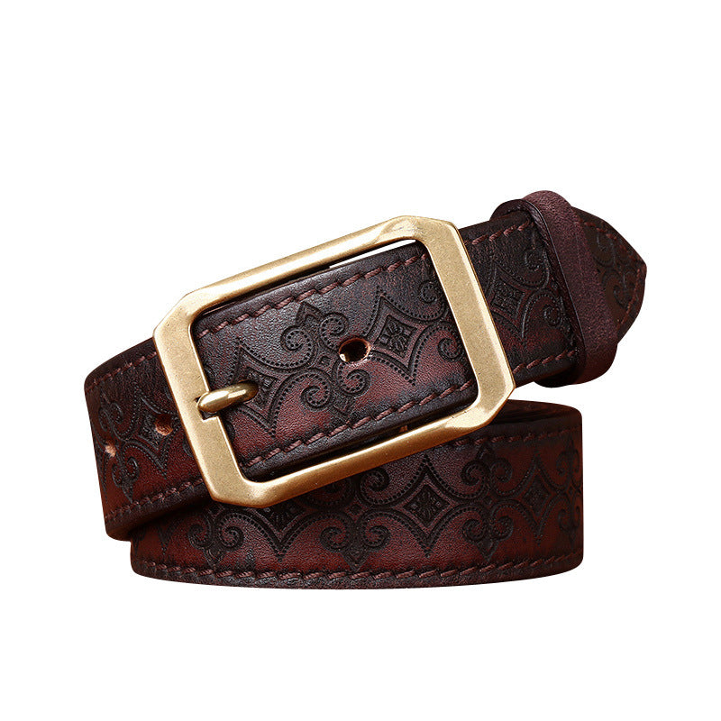 Double-Sided Belt