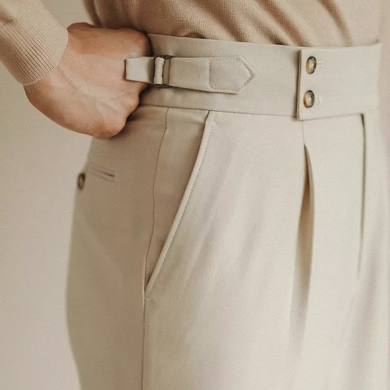 Slim Fit Pants