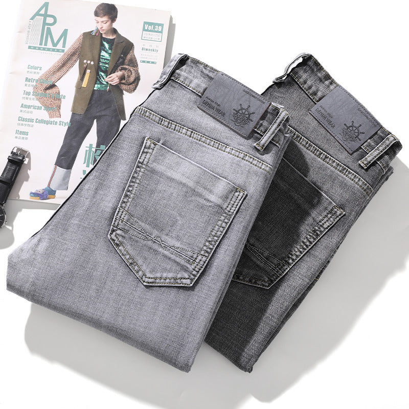 Retro Stretch Jeans