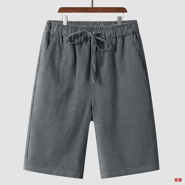 Casual Linen Pants