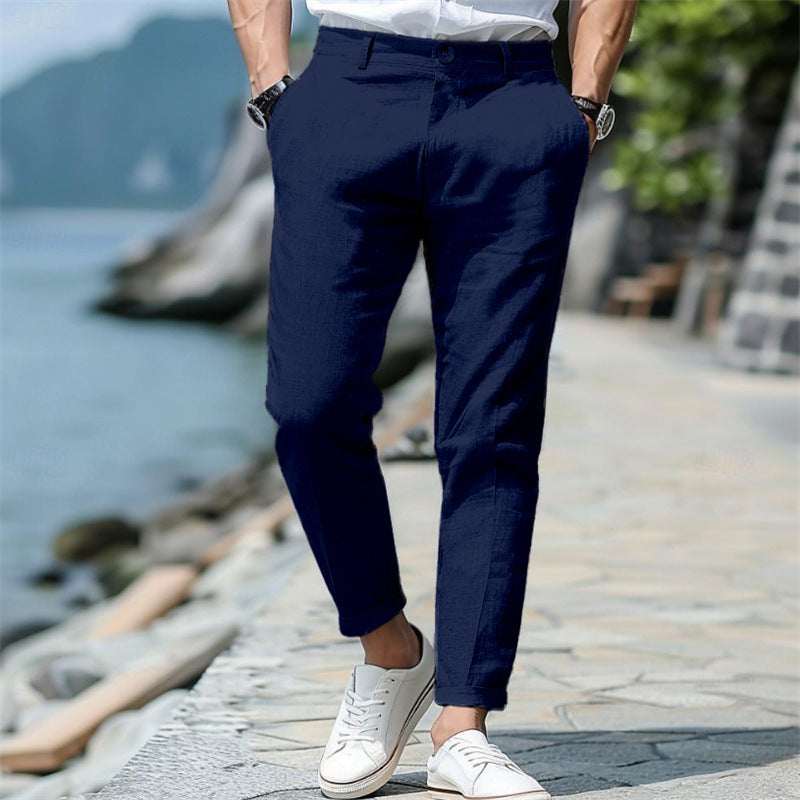 Slant Pocket Pants