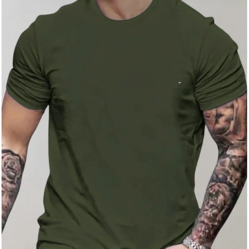 Sporty 3D Tee
