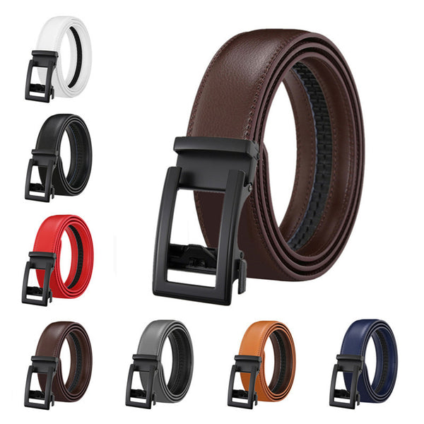 Two-Layer Buckle Belt
