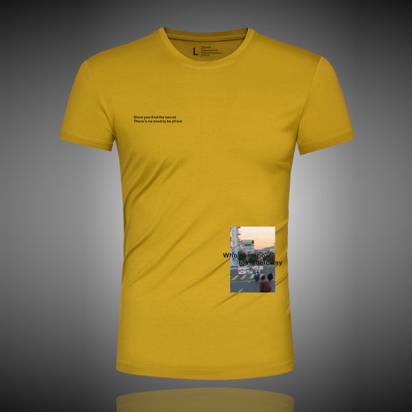Men's Casual Top