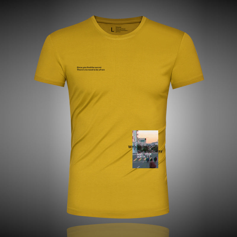 Men's Casual Top