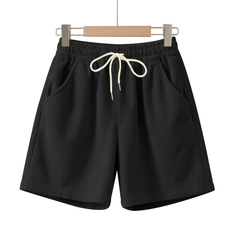 Beach Elastic Shorts