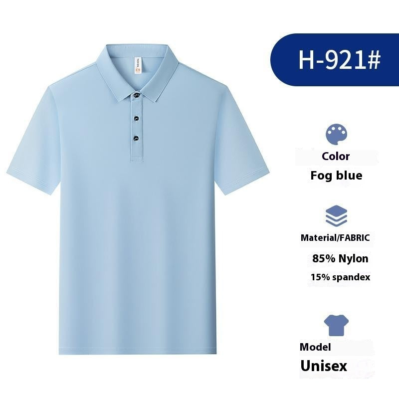 Ice Silk Polo