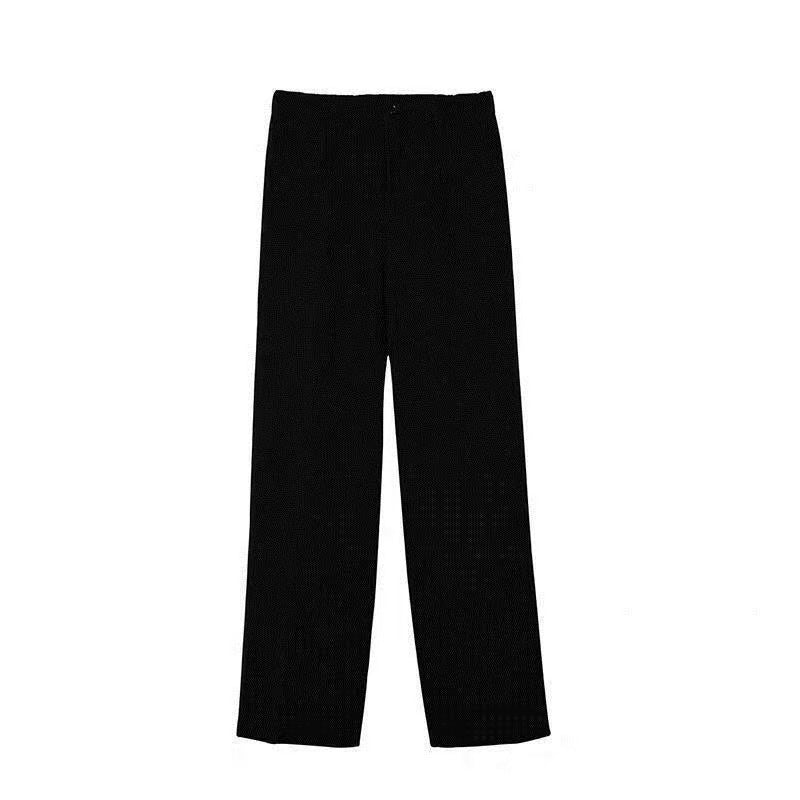 Draping Wide Pants